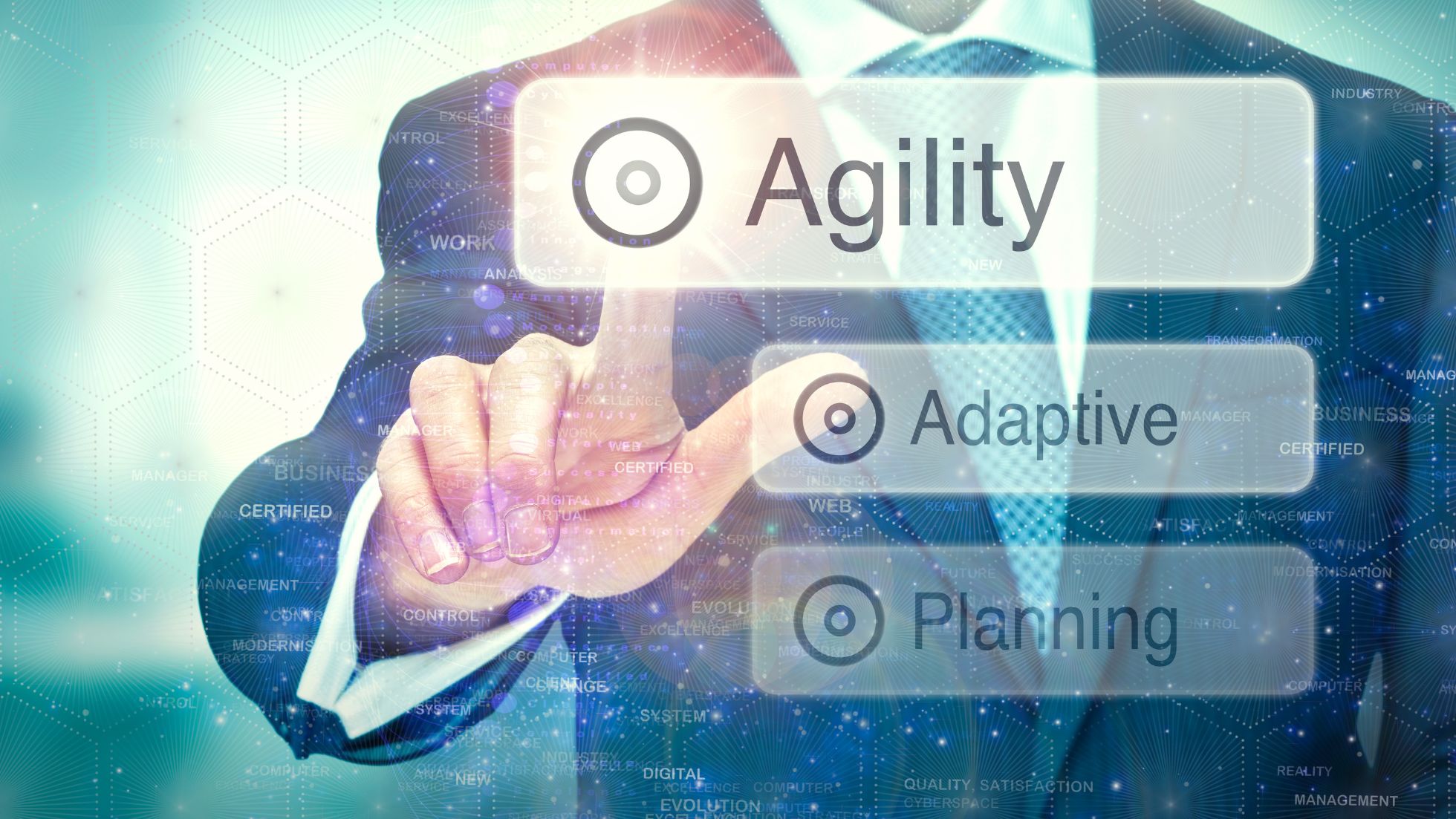 Agile Software Development in Healthcare