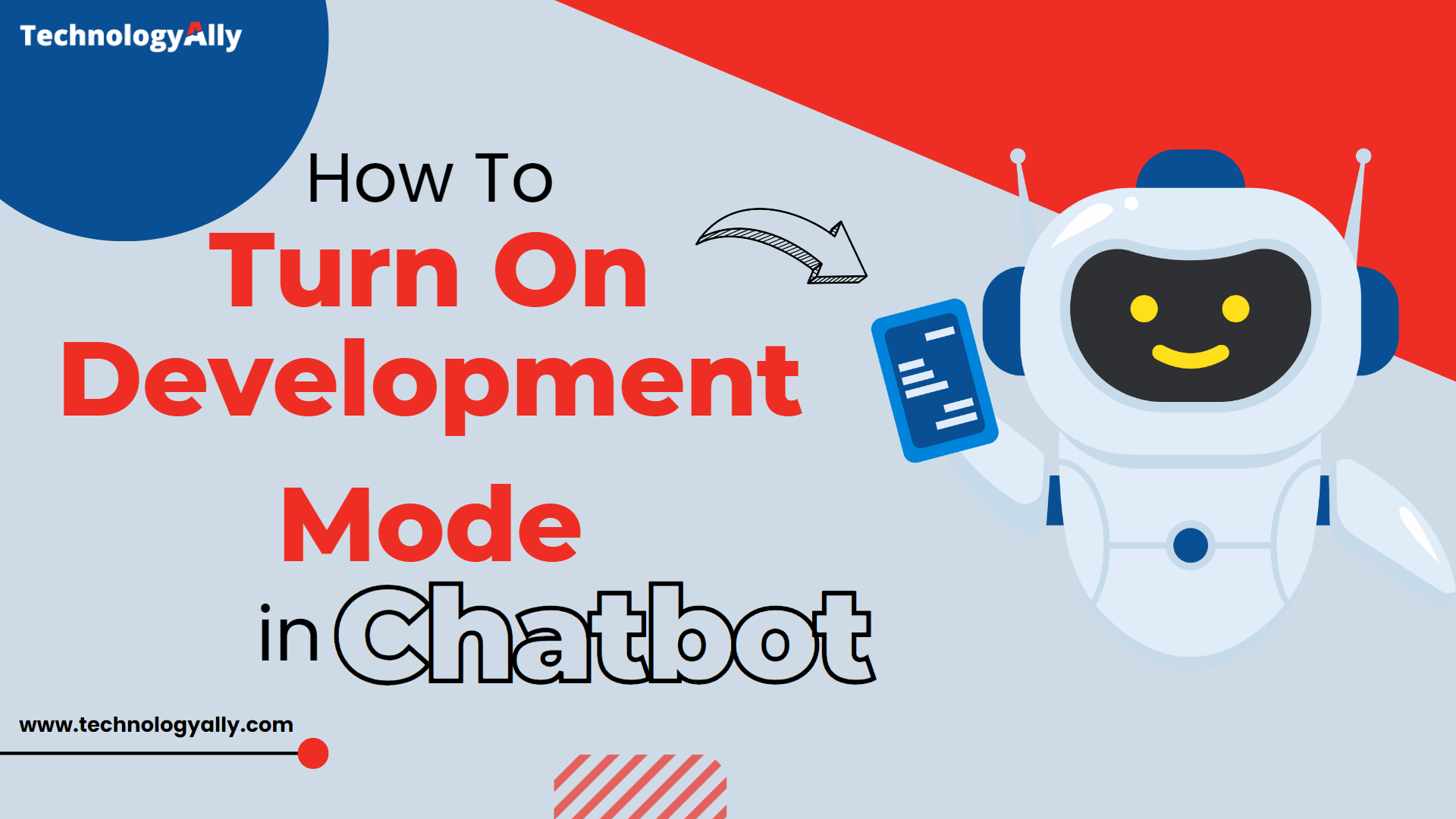 how to turn on developer mode in chatbot