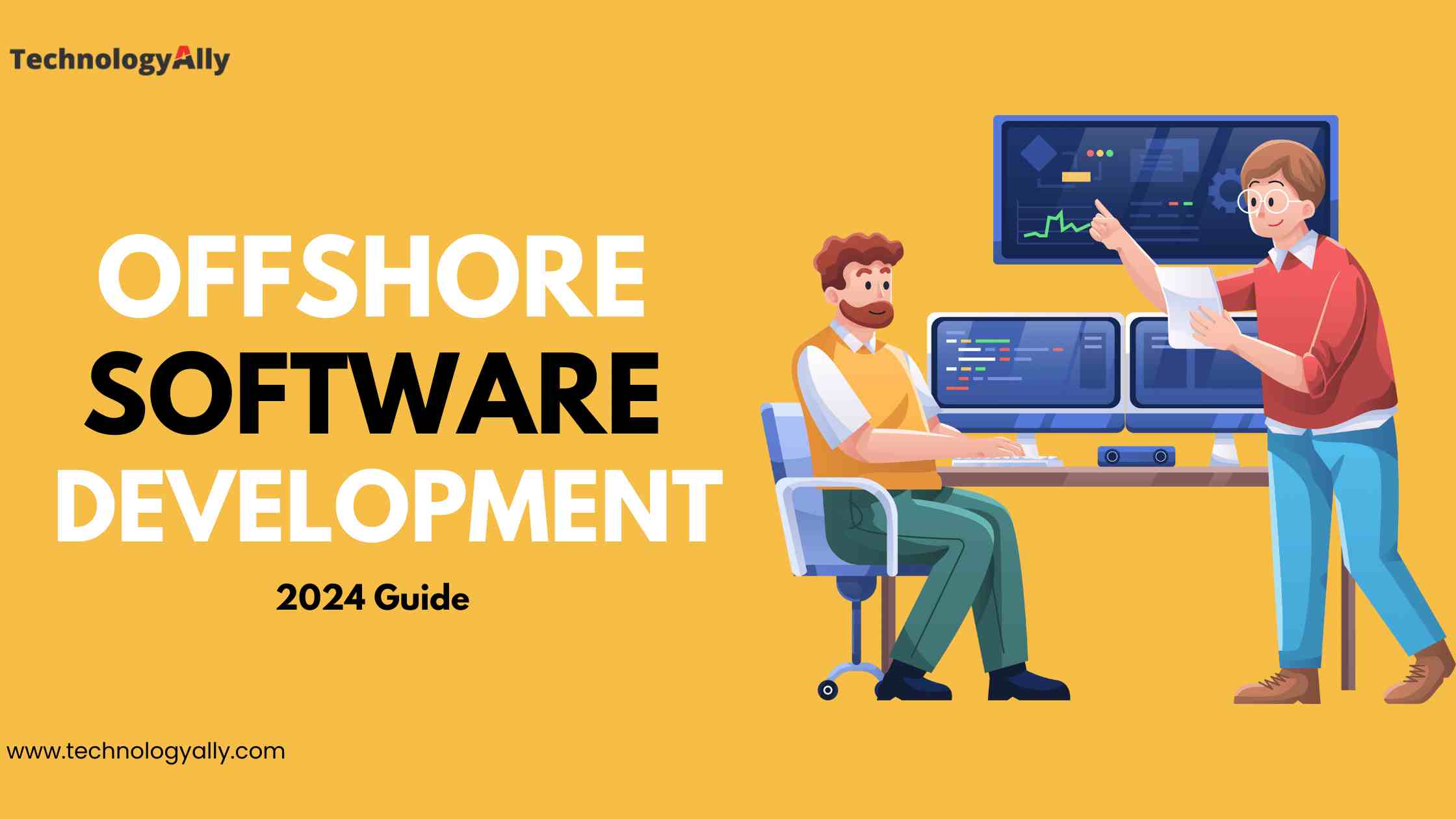 offshore software development guide 2024