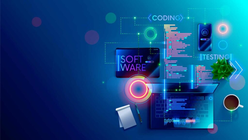 what is offshore software development