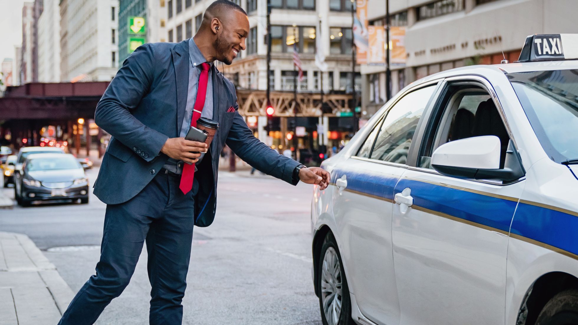 Chicago Taxi App