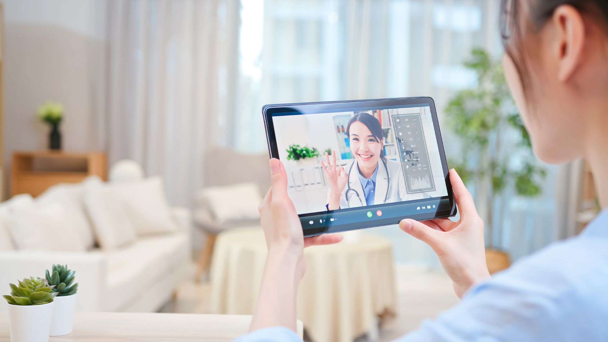 What are Important Differences Between Telehealth and In-Person Care
