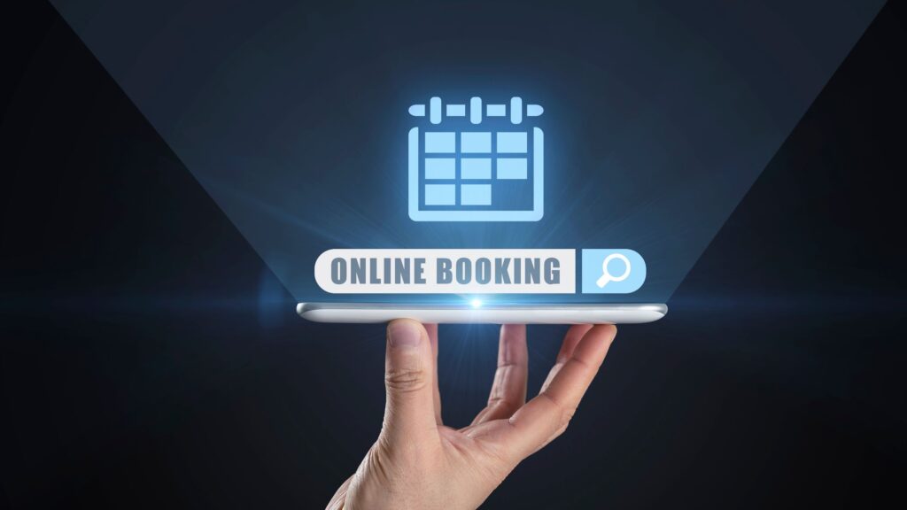 18 Features Of Online Booking System Benefits